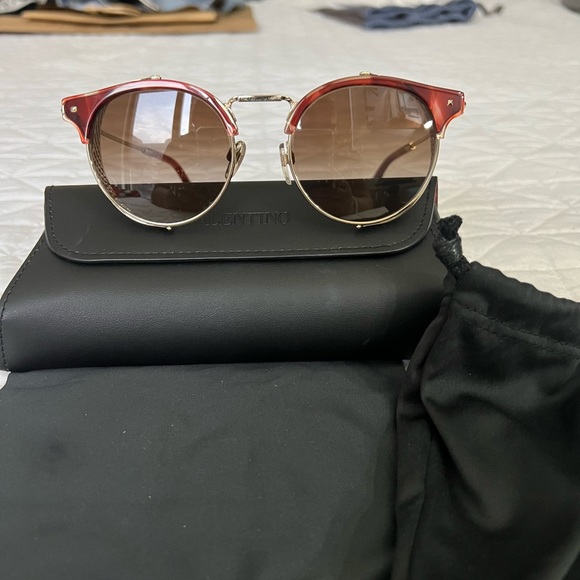VALENTINO SUNGLASSES WOMEN - Picture 2 of 3